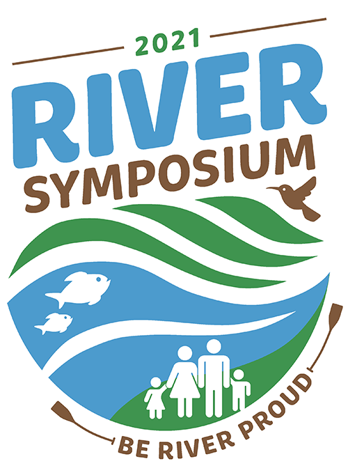 River Authority Inaugural River Symposium winning design by Jeff Ramirez of San Antonio