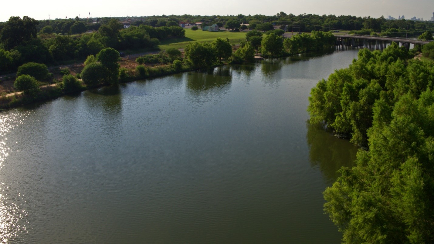 River Authority Partner Collaboration Efforts ~ San Antonio River Authority