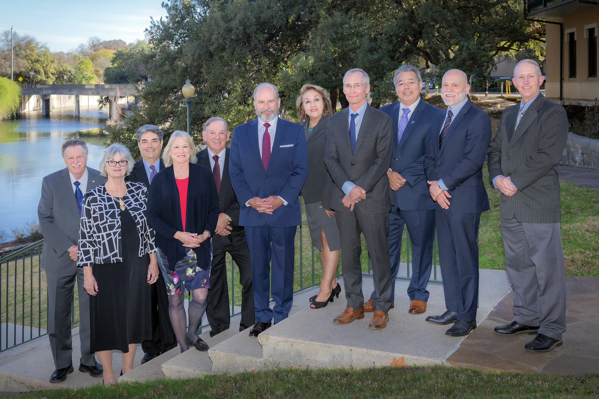 Board of Directors ~ San Antonio River Authority