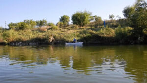 Mission Reach Paddling Trail