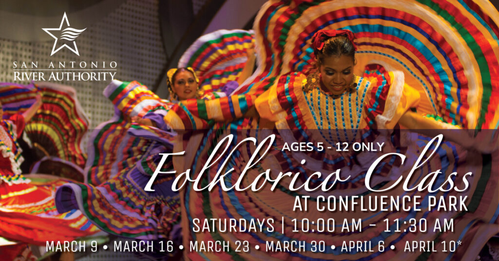 Ballet Folklorico dancers