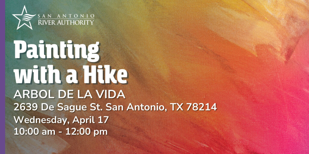 Painting with a Hike - Arbol de la Vida