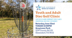 Youth and Adult Disc Golf Clinic