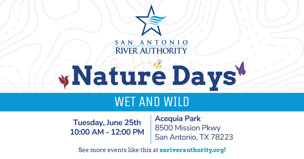 Nature Days - Wet and Wild