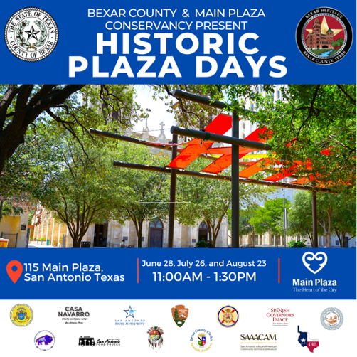 Historic Plaza Days 