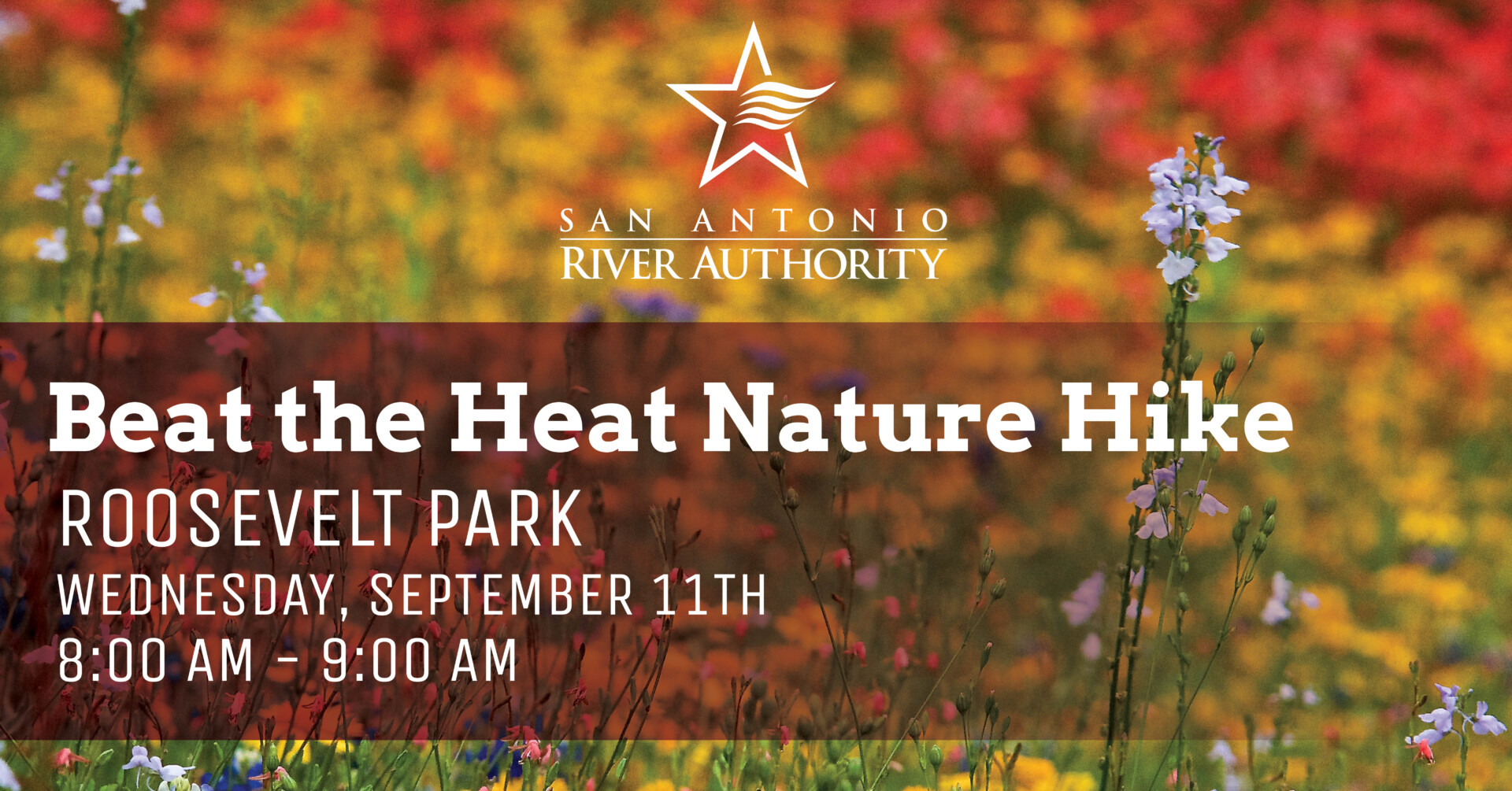 Beat the Heat Nature Park Roosevelt Park