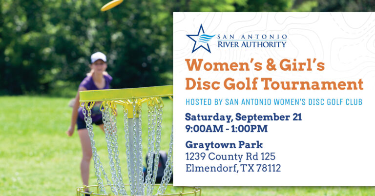 Women's & Girls Disc Golf Clinic