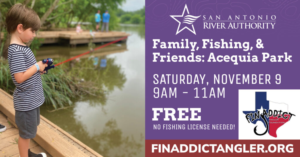 Fin Addict Fishing Clinic