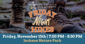 Friday Night Hikes - November 15