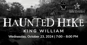 Haunted Hike - King William