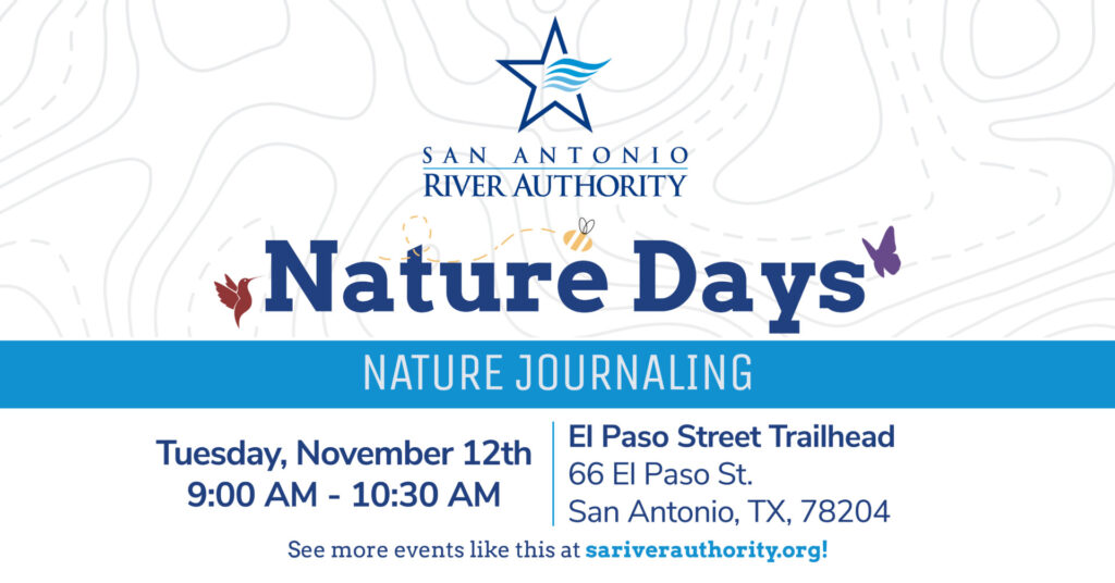 Nature Days Nature Journaling Event