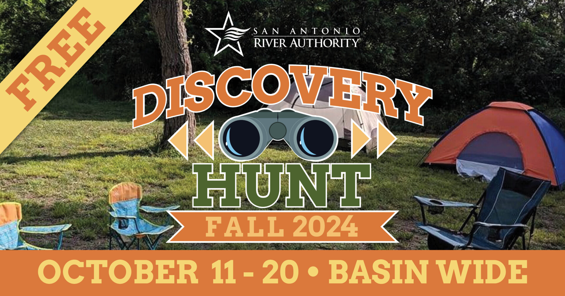 Discovery Hunt Fall 2024