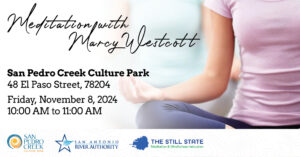 Meditation Event