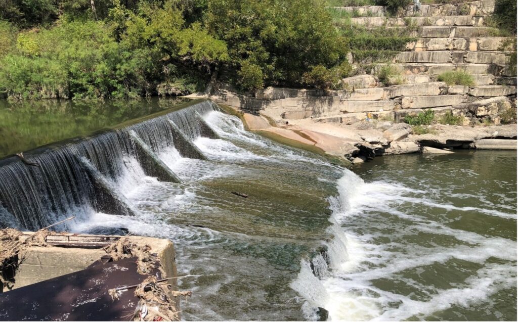 Otilla Dam