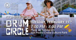 Drum Circle Event promotional image