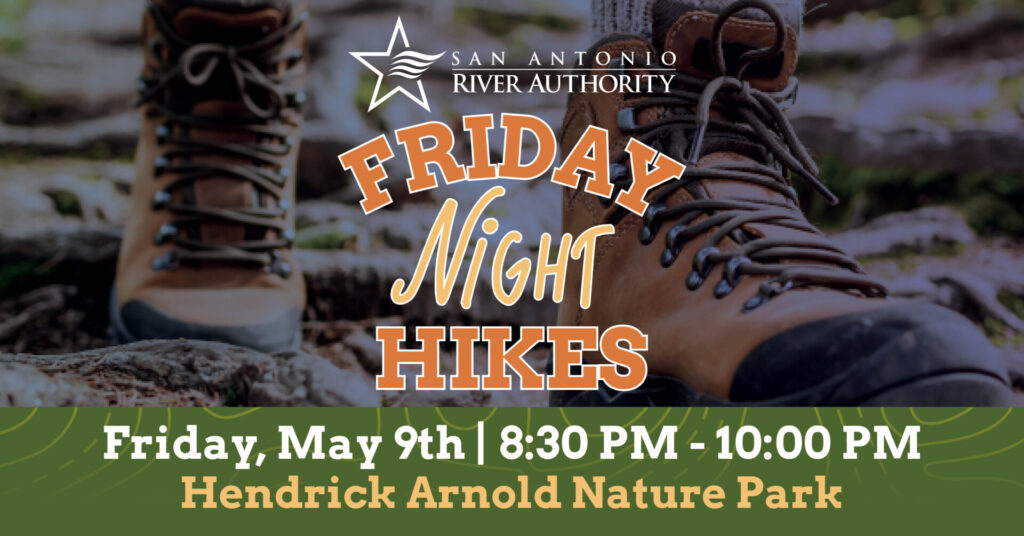 Friday Night Hikes Promotional image