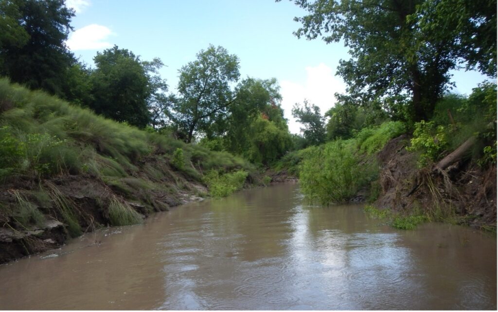 The Escondido Creek 