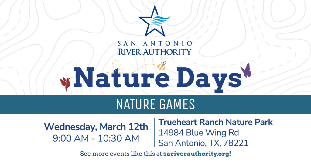 Nature Days- Nature Games promotional graphic