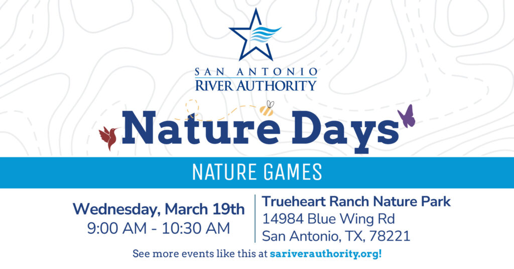 Nature Days- Nature Games promotional graphic