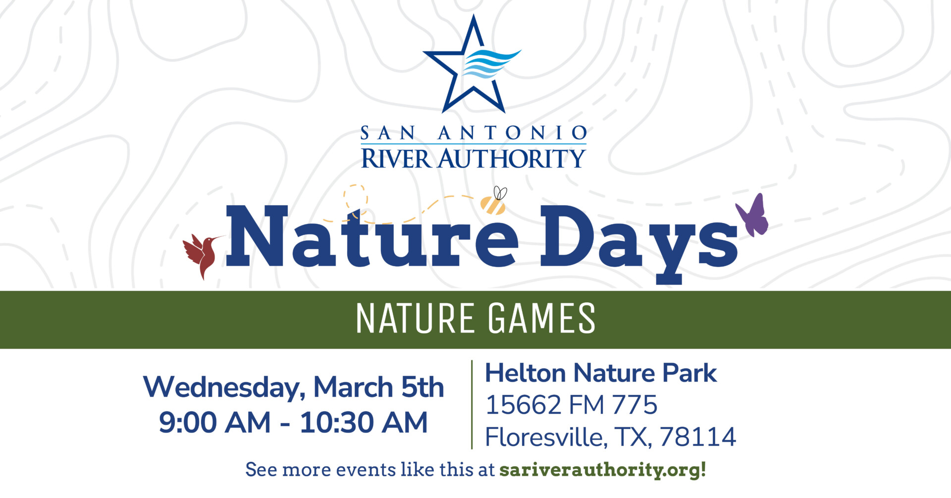 Nature Days - Nature Games promotional image