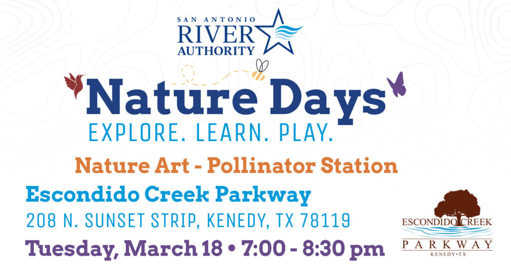 Nature Days - Nature Art Pollinator Station